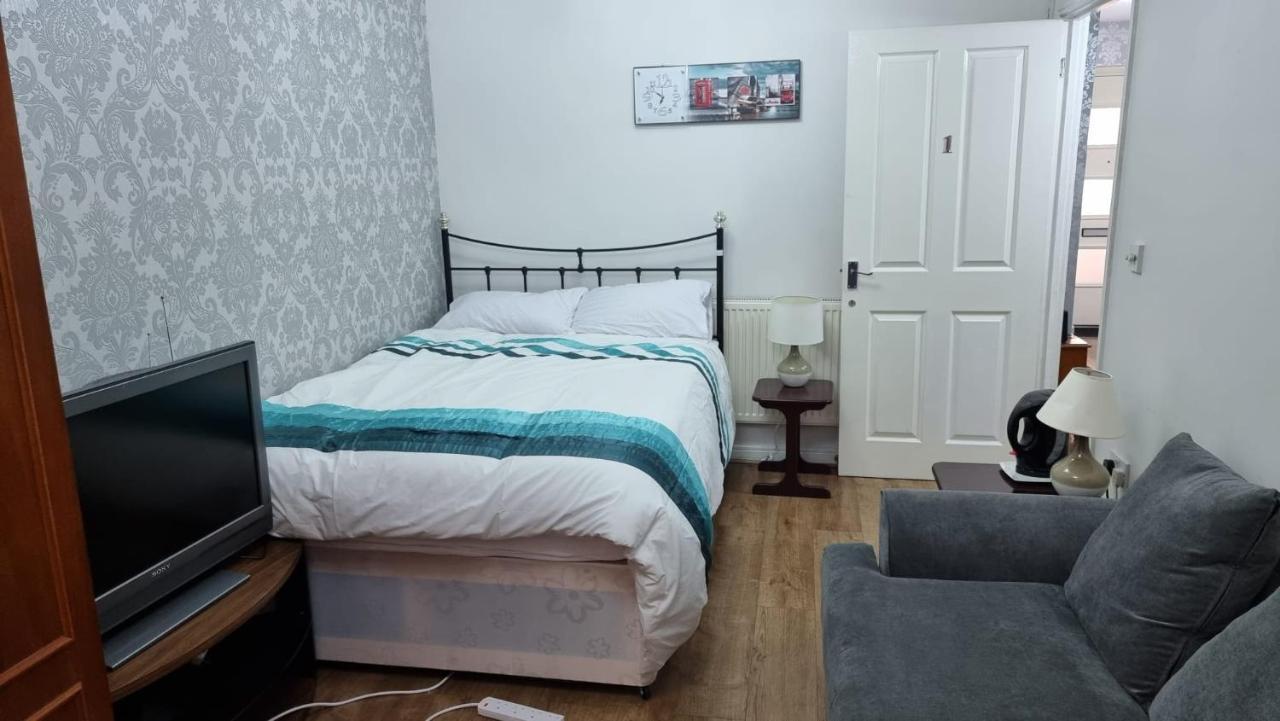Ebenezer House Bed and Breakfast Birmingham Exteriör bild