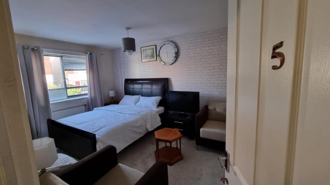 Ebenezer House Bed and Breakfast Birmingham Exteriör bild