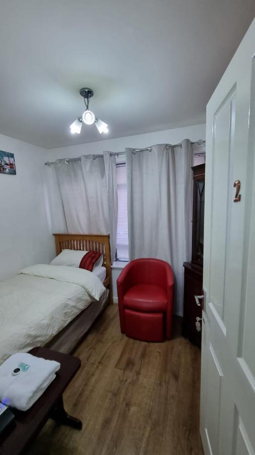 Ebenezer House Bed and Breakfast Birmingham Exteriör bild