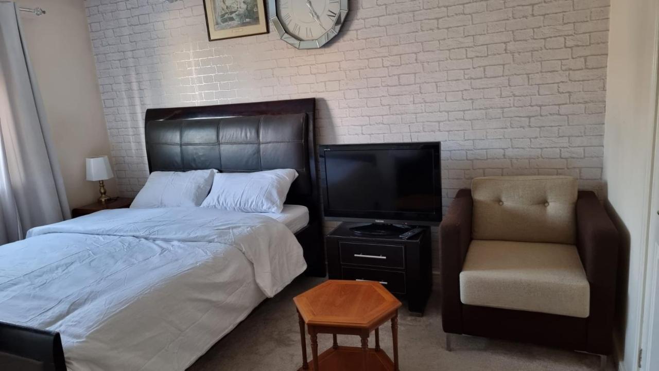 Ebenezer House Bed and Breakfast Birmingham Exteriör bild