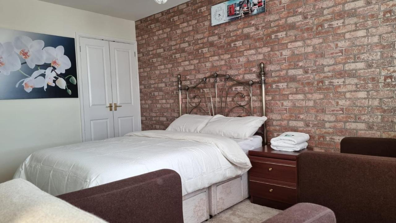 Ebenezer House Bed and Breakfast Birmingham Exteriör bild