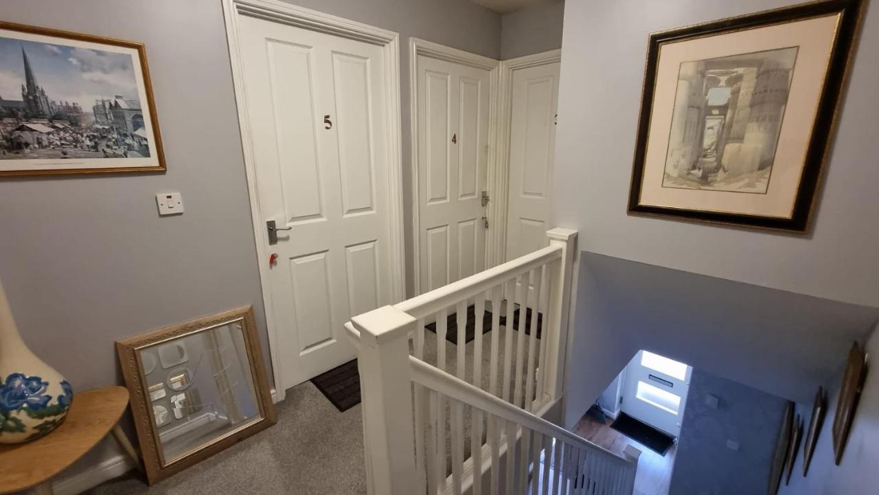 Ebenezer House Bed and Breakfast Birmingham Exteriör bild